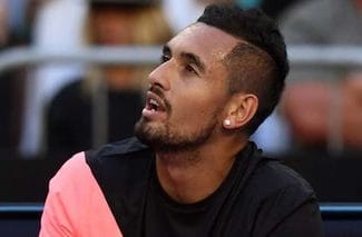 kyrjpg - Știri de azi Știri de azi | Nick Kyrgios spune că poate spera la „un miracol” pentru a juca la Openul Australiei - Știri de azi |