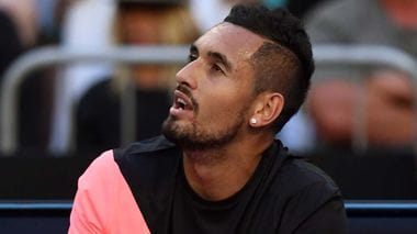 kyrjpg - Știri de azi Știri de azi | Nick Kyrgios spune că poate spera la „un miracol” pentru a juca la Openul Australiei - Știri de azi |