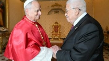 Știri de azi | Mahmoud Abbas, primit pentru prima oară de către Papa Leon al XIV-lea - Știri de azi | 