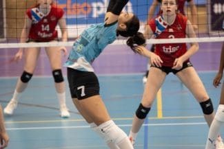 Știri de azi | Volei feminin: CSM Lugoj, victorie cu olandezele de la Friso Sneek şi se califică în faza 16-lor Challenge Cup - Știri de azi | 