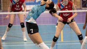 Știri de azi | Volei feminin: CSM Lugoj, victorie cu olandezele de la Friso Sneek şi se califică în faza 16-lor Challenge Cup - Știri de azi | 