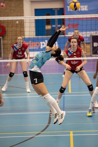 lug-2jpg - Știri de azi Știri de azi | Volei feminin: CSM Lugoj, victorie cu olandezele de la Friso Sneek şi se califică în faza 16-lor Challenge Cup - Știri de azi |