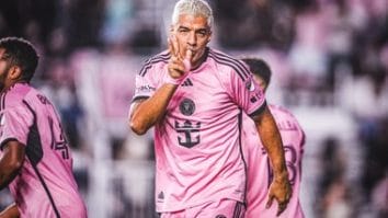 Știri de azi | Nou „comportament violent” din partea lui Luis Suarez, suspendat pentru meciul decisiv al echipei Inter Miami din play-off-ul MLS - Știri de azi | 