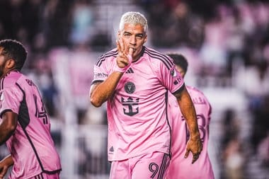 Știri de azi | Nou „comportament violent” din partea lui Luis Suarez, suspendat pentru meciul decisiv al echipei Inter Miami din play-off-ul MLS - Știri de azi | 