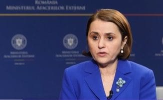 Știri de azi | Fostul ministru de Externe Luminiţa Odobescu, numită consilier de stat în cadrul Cancelariei Prim-Ministrului Ilie Bolojan - Știri de azi | 