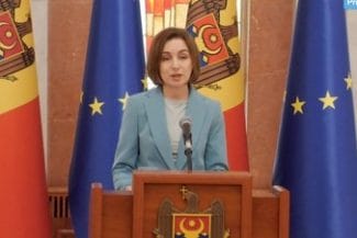 Știri de azi | Maia Sandu a semnat decretul de constituire a noului Consiliu Naţional de Securitate al R. Moldova. Printre membrii săi se numără şi Anca Dragu în calitate de guvernator al băncii centrale - Știri de azi | 