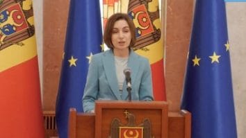 Știri de azi | Maia Sandu a semnat decretul de constituire a noului Consiliu Naţional de Securitate al R. Moldova. Printre membrii săi se numără şi Anca Dragu în calitate de guvernator al băncii centrale - Știri de azi | 
