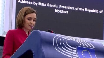 Știri de azi | Maia Sandu se duce marţi în vizită oficială la Bruxelles, unde va fi prezentat raportul cu privire la progresele din ultimul an făcute de Republica Moldova în vederea aderării. Deşi documentul e pozitiv, negocierile sunt împiedicate de Ungaria - Știri de azi | 