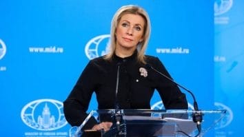 Știri de azi | Comentariu provocator al Mariei Zaharova după prăbuşirea turnului medieval de la Roma, soldat cu moartea unui român. Ambasadorul Rusiei a fost convocat la MAE italian: „Declaraţiile sunt ruşinoase şi inacceptabile, cuvinte josnice” - Știri de azi | 