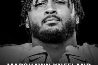 Știri de azi | NFL: Marshawn Kneeland, jucător în vârstă de 24 de ani al echipei Dallas Cowboys, s-a sinucis după o urmărire cu poliţia - Știri de azi | 