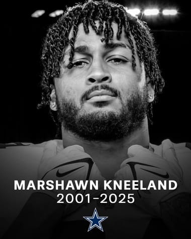 marshawn-foto-dallas-cowboysjpg - Știri de azi Știri de azi | NFL: Marshawn Kneeland, jucător în vârstă de 24 de ani al echipei Dallas Cowboys, s-a sinucis după o urmărire cu poliţia - Știri de azi |