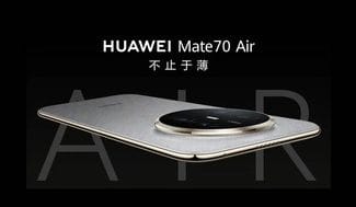 mate-70-airjpg - Știri de azi Știri de azi | Huawei intră pe piaţa smartphone-urilor ultrasubţiri cu Mate 70 Air - Știri de azi |