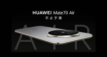 Știri de azi | Huawei intră pe piaţa smartphone-urilor ultrasubţiri cu Mate 70 Air - Știri de azi | 