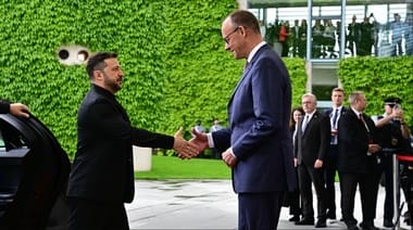 Știri de azi | Germania intenţionează să-şi suplimenteze bugetul ajutoarelor destinate Ucrainei în 2026 cu trei miliarde de euro, la 11.5 mld. € - Știri de azi | 