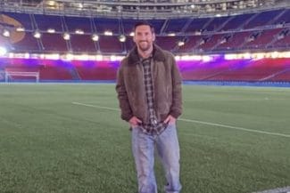Știri de azi | Lionel Messi a revenit pe Camp Nou: Este un loc în care am fost extrem de fericit - Știri de azi | 