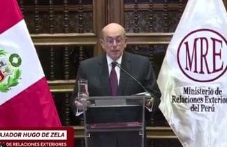 ministru-externe-perujpg - Știri de azi Știri de azi | Peru rupe relaţiile diplomatice cu Mexicul - Știri de azi |