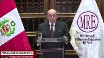Știri de azi | Peru rupe relaţiile diplomatice cu Mexicul - Știri de azi | 