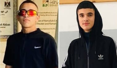 mohammed-ateem-mohammed-qasim-twjpg - Știri de azi Știri de azi | Armata israeliană anunţă că a ucis doi adolescenţi palestinieni în Cisiordania, pe care-i acuză că au aruncat cocteiluri Molotov, din satul palestinian Judeira, pe un drum folosit de către israelieni, la nord de Ierusalim - Știri de azi |