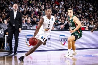 Știri de azi | Baschet masculin: Al treilea eşec pentru campioana U BT Cluj în BKT EuroCup - Știri de azi | 