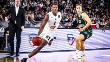 Știri de azi | Baschet masculin: Al treilea eşec pentru campioana U BT Cluj în BKT EuroCup - Știri de azi | 