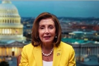 nancy-pelosi-capturajpg - Știri de azi Știri de azi | UPDATE – Nancy Pelosi, prima femeie preşedinte al Camerei Reprezentanţilor, nu va mai candida pentru un nou mandat punând capăt unei cariere de aproape patru decenii petrecute la Washington. Reperele unei cariere excepţionale - Știri de azi |