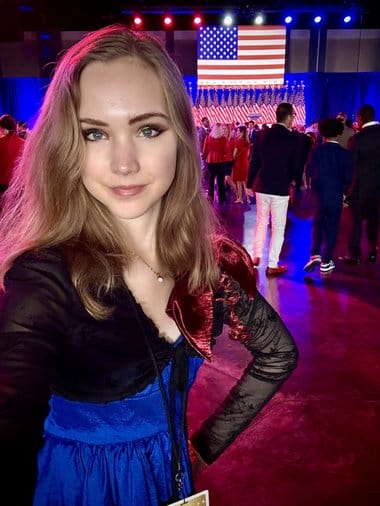 Știri de azi | O activistă germană de extremă dreapta solicită azil politic în SUA. Cazul ei ar putea deveni emblematic în dezbaterea transatlantică despre libertatea de exprimare - Știri de azi | 