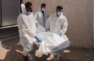 Știri de azi | Spitalul Nasser din Fâşia Gaza anunţă că a primit cadavrele a 15 palestinieni, după predarea rămăşiţelor unui militar israeliano-american, Itay Chen. Hamas acuză din nou Israelul că refuză să transmită liste cu numele persoanelor pe ale căror rămăşiţe le - Știri de azi | 