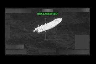 nava-drogurijpg - Știri de azi Știri de azi | Şase morţi, după noi atacuri americane împotriva a două ambarcaţiuni suspectate de trafic de droguri în Pacific. Bilanţul total al victimelor în astfel de lovituri a ajuns la 76. Înaltul Comisar ONU pentru drepturile omului cere verificarea legalităţii - Știri de azi |