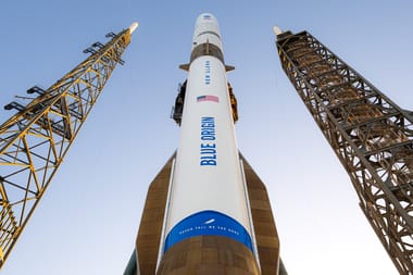 new-glenn-amanarejpg - Știri de azi Știri de azi | Compania spaţială a lui Jeff Bezos amână cel de-al doilea zbor al rachetei sale gigantice - Știri de azi |