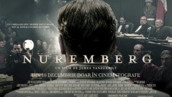 Știri de azi | „Nuremberg”, cu Russell Crowe, Rami Malek, Michael Shannon, un film despre curaj, justiţie şi procesul care a schimbat lumea, în cinema/ VIDEO - Știri de azi | 