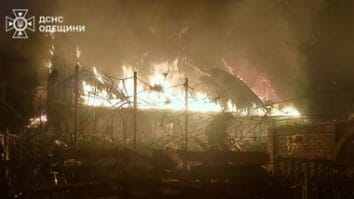 Știri de azi | Atac masiv al Rusiei asupra infrastructurii energetice ucrainene. Întreruperi ale furnizării de energie electrică în mai multe regiuni - Știri de azi | 