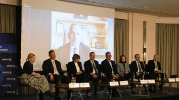 Știri de azi | Consumul este în scădere – Omer Tetik, Director General Banca Transilvania: Sperăm că taxa bancară e temporară, pe termen mediu şi lung periclitează creditarea - Știri de azi | 