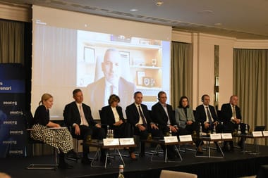 omer-tetik-4-1jpg - Știri de azi Știri de azi | Consumul este în scădere – Omer Tetik, Director General Banca Transilvania: Sperăm că taxa bancară e temporară, pe termen mediu şi lung periclitează creditarea - Știri de azi |