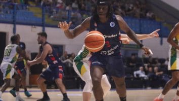 Știri de azi | Baschet masculin: CSM Oradea, victorie cu AEK Larnaca, iar Corona Braşov, învinsă de Aliaga, în grupa C a FIBA Europe Cup - Știri de azi | 