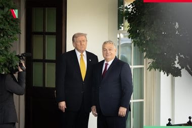 orban-cu-trump-casa-albajpg - Știri de azi Știri de azi | BBC: Ce a obţinut – şi ce nu a obţinut – Viktor Orban de la Donald Trump - Știri de azi |