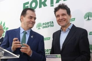 Știri de azi | Ludovic Orban: Nicuşor Dan trece prin filtrul propriei gândiri orice decizie/ Pe de altă parte, este un om deschis la sugestii, idei, propuneri, evaluări - Știri de azi | 