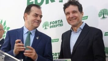 Știri de azi | Ludovic Orban: Nicuşor Dan trece prin filtrul propriei gândiri orice decizie/ Pe de altă parte, este un om deschis la sugestii, idei, propuneri, evaluări - Știri de azi | 