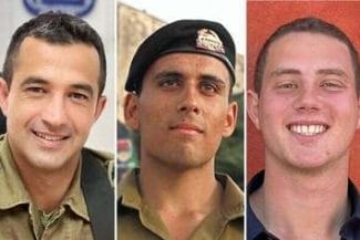 Știri de azi | Israelul a identificat cadavrele restituite duminică de Hamas ca fiind ale celor trei ostatici - Știri de azi | 