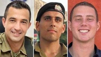 Știri de azi | Israelul a identificat cadavrele restituite duminică de Hamas ca fiind ale celor trei ostatici - Știri de azi | 