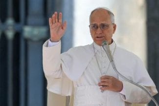 papa-leon-vatican-newsjpg - Știri de azi Știri de azi | Papa Leon a avut o întâlnire „profundă şi dureroasă”, de câteva ore, cu supravieţuitorii abuzurilor sexuale ale unor clerici - Știri de azi |