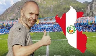Știri de azi | Andres Iniesta se află în centrul unei anchete de fraudă, în Peru - Știri de azi | 