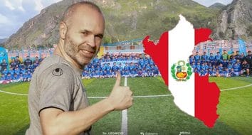 Știri de azi | Andres Iniesta se află în centrul unei anchete de fraudă, în Peru - Știri de azi | 