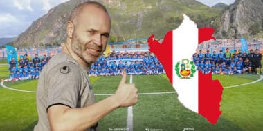 Știri de azi | Andres Iniesta se află în centrul unei anchete de fraudă, în Peru - Știri de azi | 
