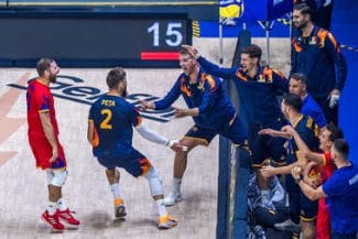 Știri de azi | Volei masculin: S-au pus în vânzare biletele pentru meciurile din grupa D a CE2026, de la Cluj-Napoca - Știri de azi | 