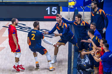 peta-banca-happyjpg - Știri de azi Știri de azi | Volei masculin: S-au pus în vânzare biletele pentru meciurile din grupa D a CE2026, de la Cluj-Napoca - Știri de azi |