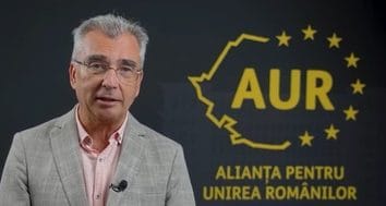 Știri de azi | Peiu spune că AUR va vota orice proiect de lege care prevede 300 de parlamentari / Despre discuţiile din coaliţie: Statul nu poate să îşi sacrifice clasa politică, un semnal grav dat societăţii - Știri de azi | 