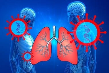 Știri de azi | De ce revin uneori infecţiile pulmonare chiar şi după luni de tratament? - Știri de azi | 