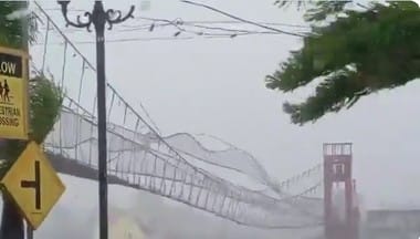 pod-batut-de-vantjpg - Știri de azi Știri de azi | Peste un milion de persoane au fost evacuate în Filipine din calea super-taifunului Fung-wong, care a provocat deja moartea a două persoane – VIDEO - Știri de azi |