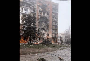 Știri de azi | AFP: Doneţk a rămas în octombrie regiunea ucraineană cea mai ameninţată de înaintarea trupelor ruseşti - Știri de azi | 