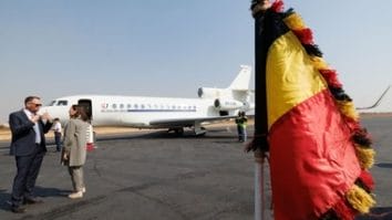 Știri de azi | Un avion oficial belgian, nevoit să aterizeze de urgenţă în Antile, în urma unei serii de probleme tehnice - Știri de azi | 
